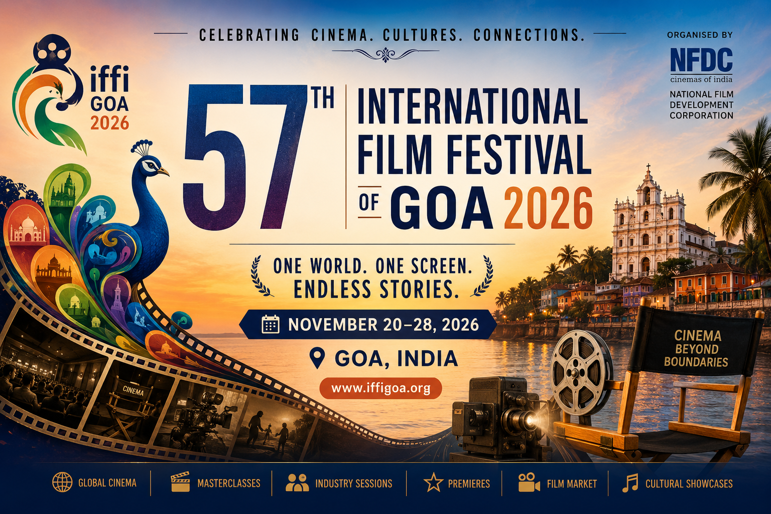 International Film Festival of India (IFFI)